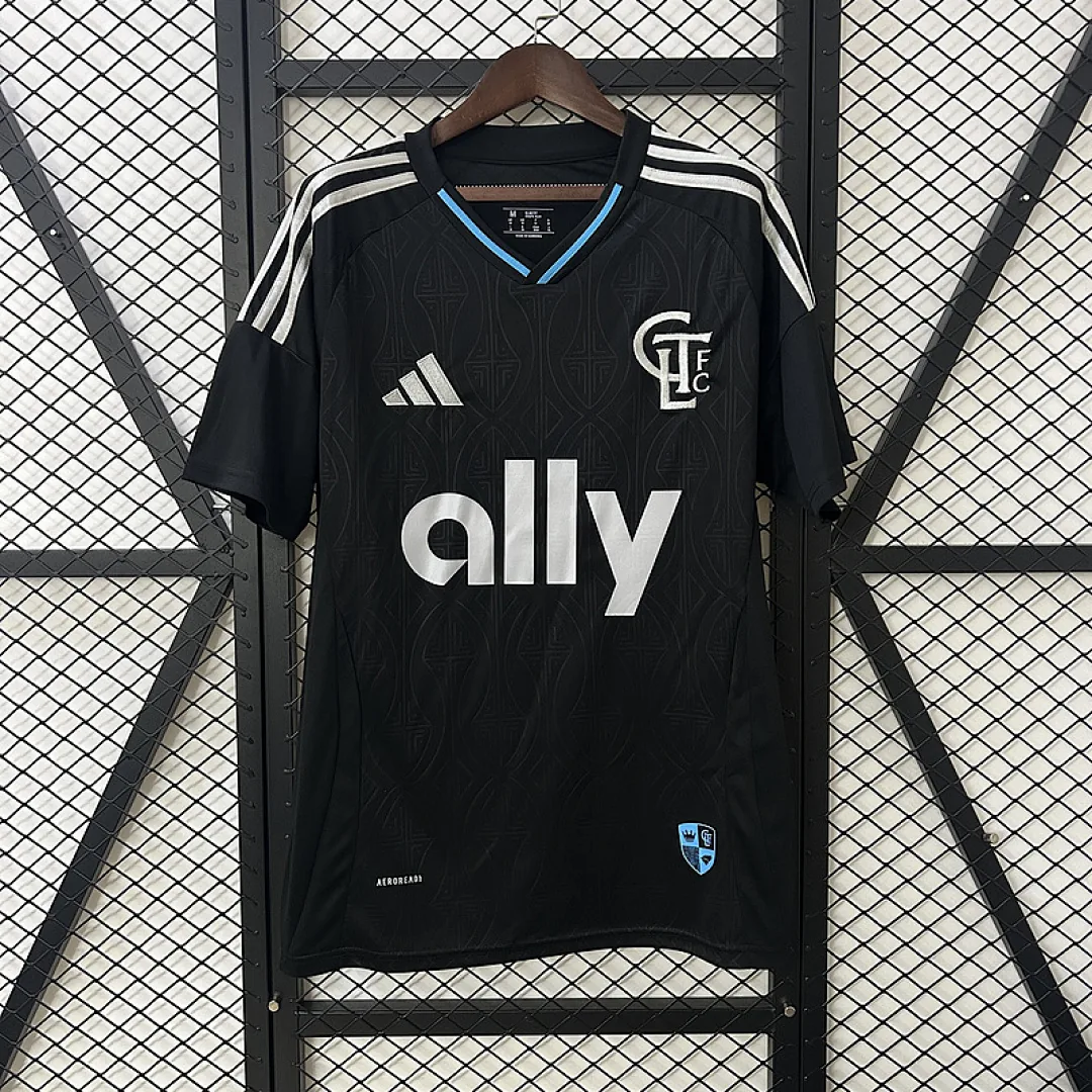 2025/2026 Charlotte FC Away Jersey