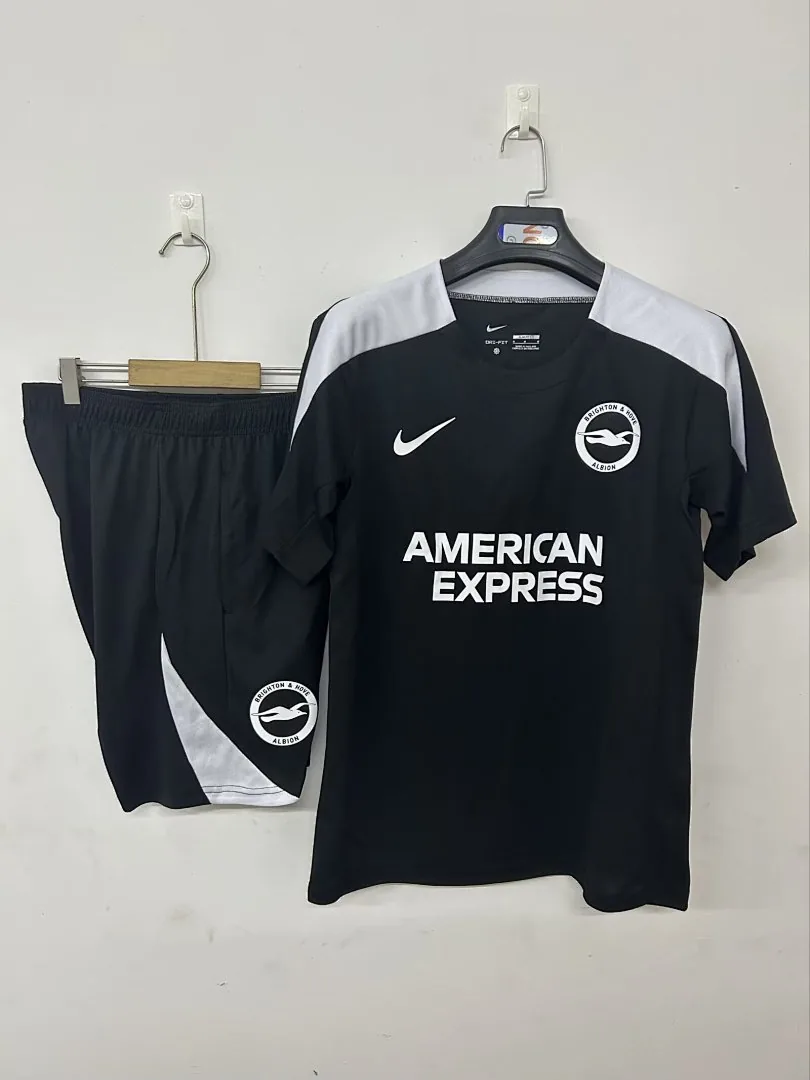 2025/2026 Chelsea training suit black Jersey