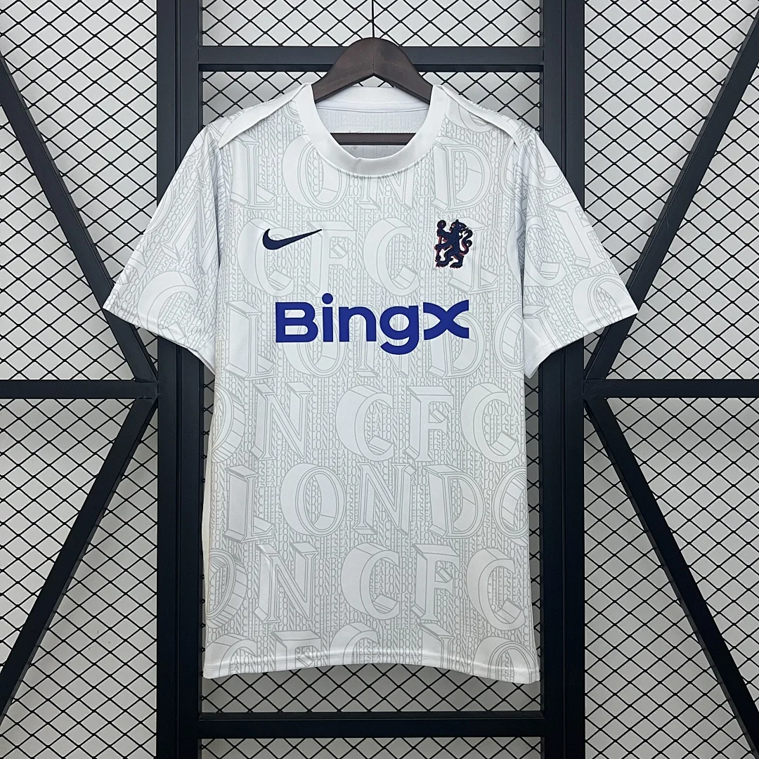 2025/2026 Chelsea training suit Jersey