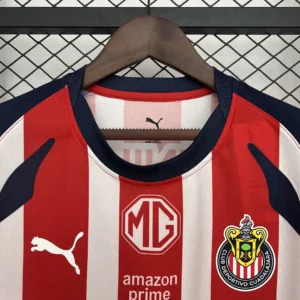 2025/2026 Chivas Home Jersey