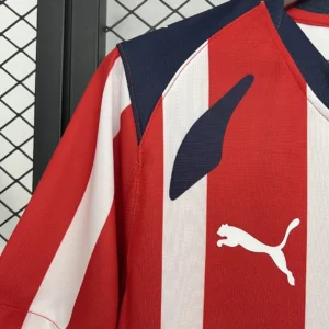 2025/2026 Chivas Home Jersey
