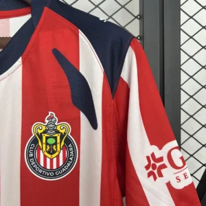 2025/2026 Chivas Home Jersey