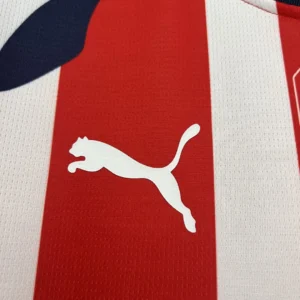 2025/2026 Chivas Home Jersey