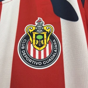 2025/2026 Chivas Home Jersey