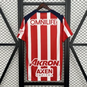 2025/2026 Chivas Home Jersey
