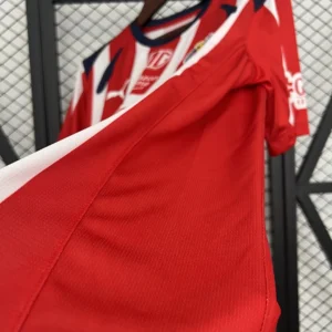 2025/2026 Chivas Home Jersey
