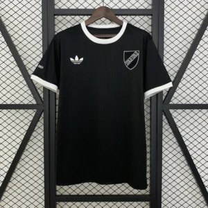 2025/2026 Colo Colo 100th Anniversary Black Jersey