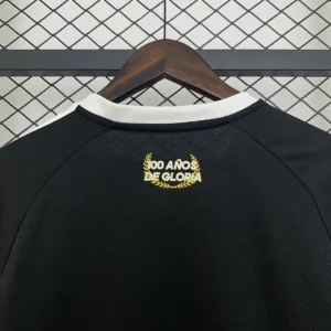2025/2026 Colo Colo 100th Anniversary Black Jersey