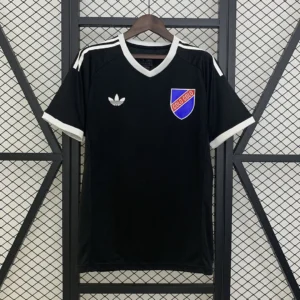 2025/2026 Colo Colo 100th Anniversary Black Jersey