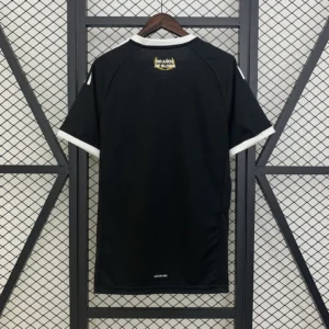 2025/2026 Colo Colo 100th Anniversary Black Jersey