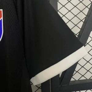 2025/2026 Colo Colo 100th Anniversary Black Jersey