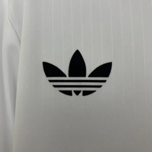 2025/2026 Colo Colo 100th Anniversary White Jersey