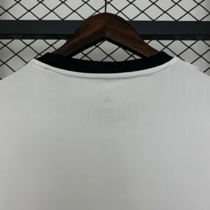 2025/2026 Colo Colo 100th Anniversary White Jersey