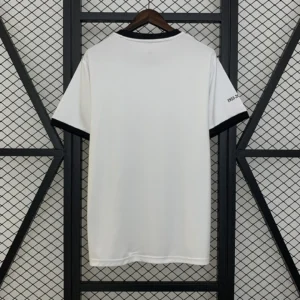 2025/2026 Colo Colo 100th Anniversary White Jersey
