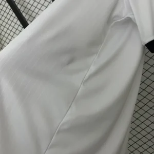 2025/2026 Colo Colo 100th Anniversary White Jersey