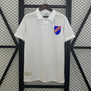 2025/2026 Colo Colo 100th Anniversary White Jersey