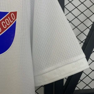 2025/2026 Colo Colo 100th Anniversary White Jersey
