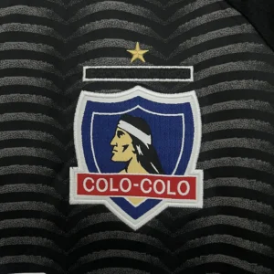 2025/2026 Colo Colo Jersey