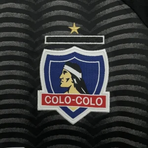 2025/2026 Colo Colo Jersey