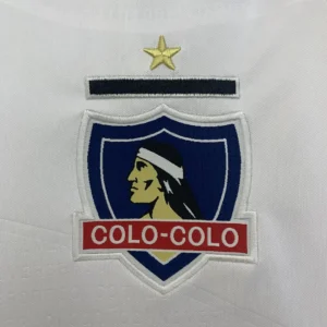 2025/2026 Colo Colo Jersey
