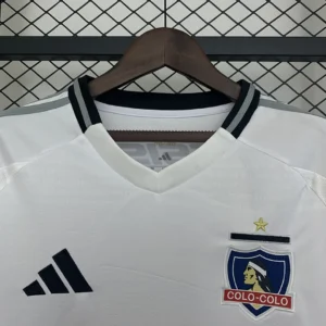 2025/2026 Colo Colo Jersey