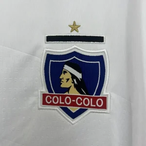 2025/2026 Colo Colo Jersey