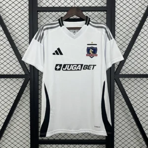 2025/2026 Colo Colo Jersey