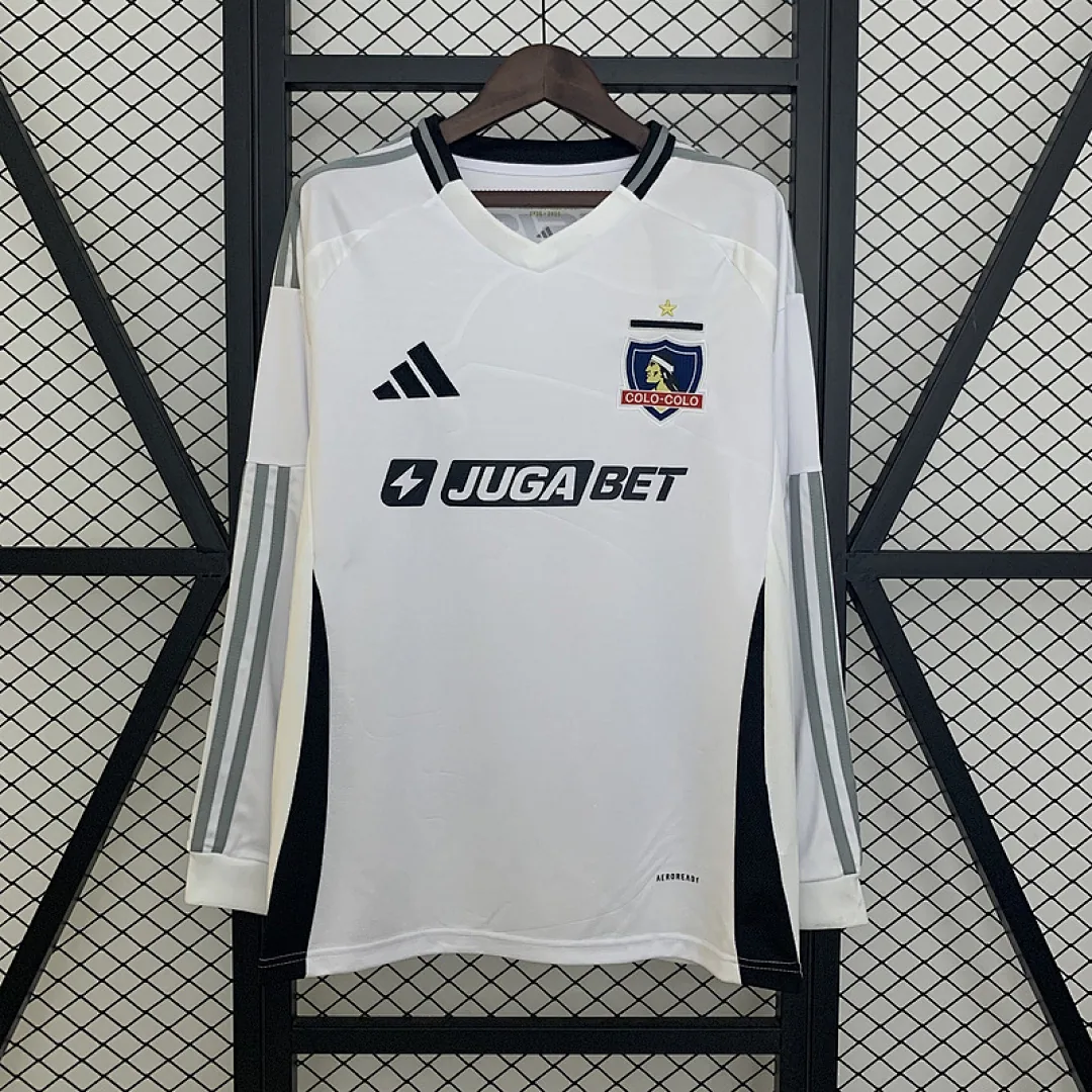 2025/2026 Colo Colo Jersey