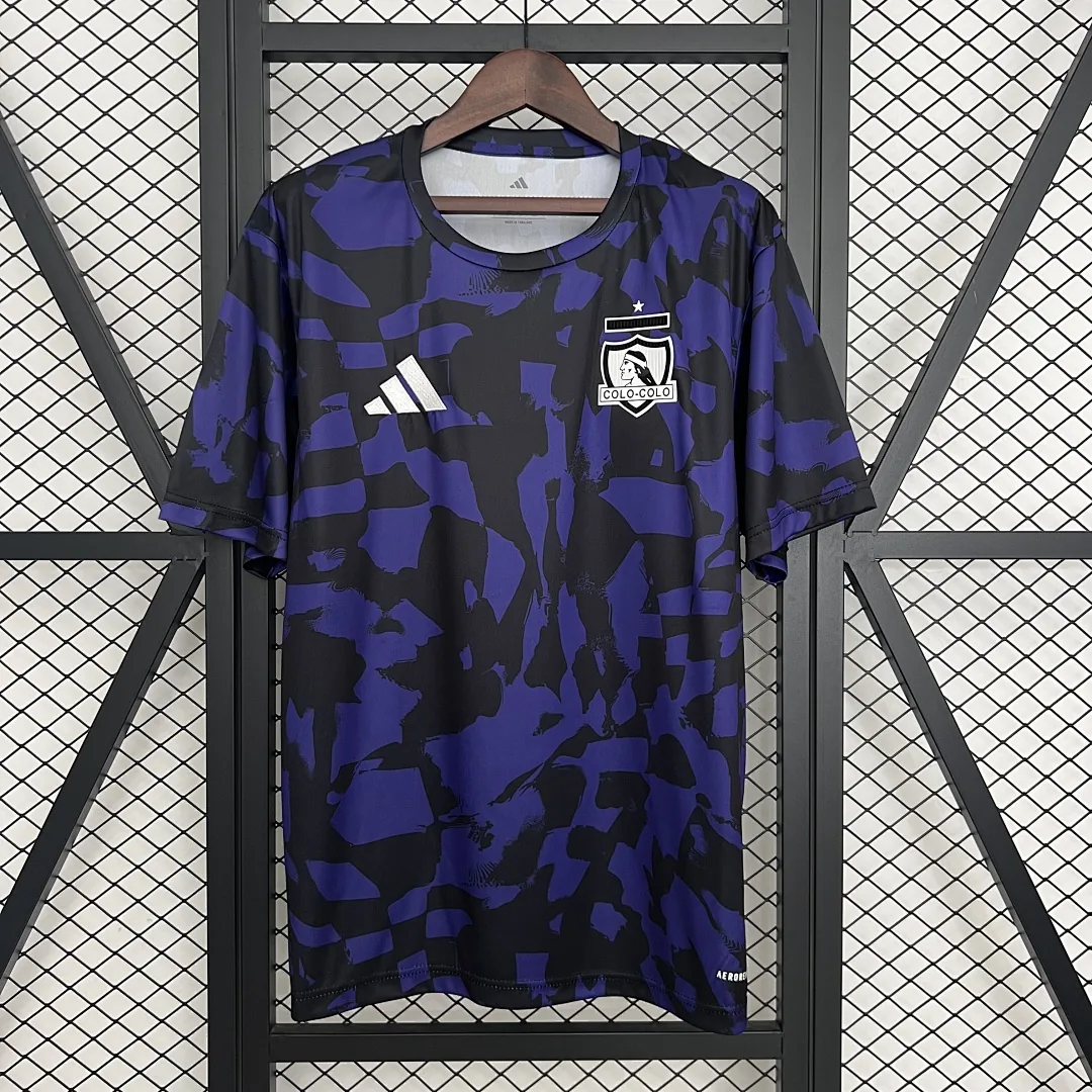 2025/2026 Colo Colo Training Suit Jersey