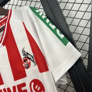 2025/2026 Cologne Home Jersey