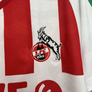 2025/2026 Cologne Home Jersey