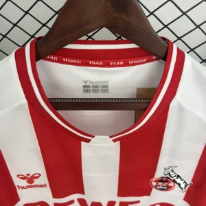 2025/2026 Cologne Home Jersey