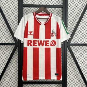 2025/2026 Cologne Home Jersey