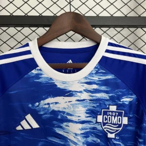 2025/2026 Como Home Jersey