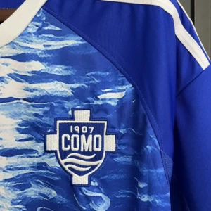 2025/2026 Como Home Jersey