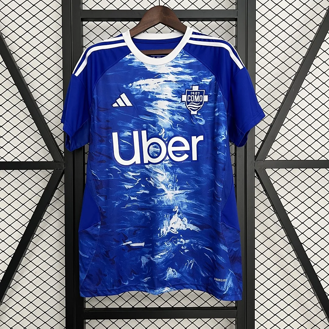 2025/2026 Como Home Jersey