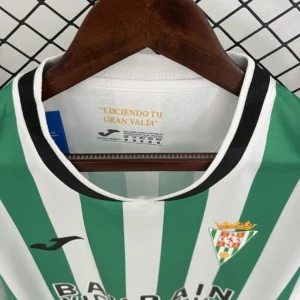 2025/2026 Cordoba Jersey