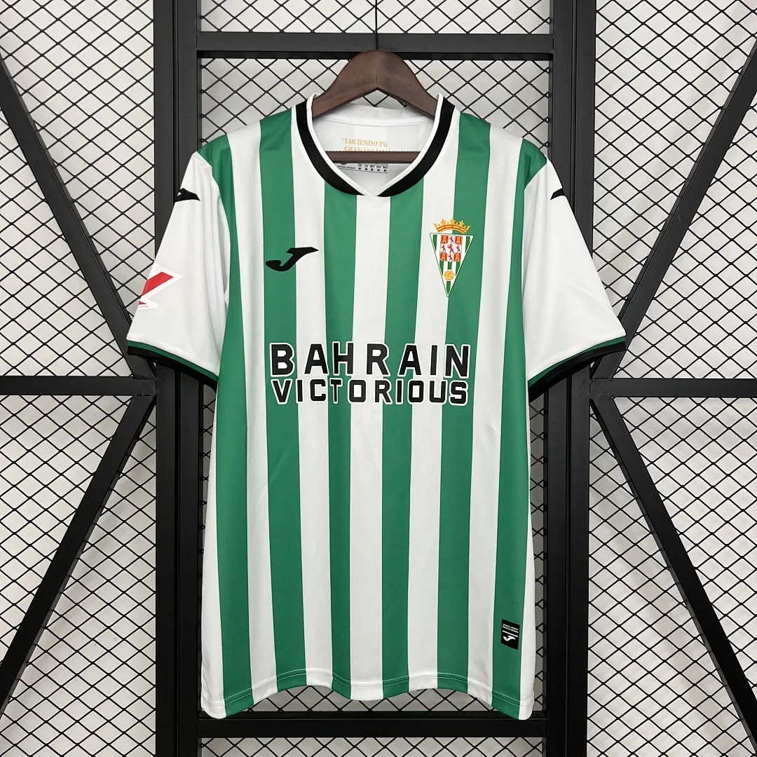 2025/2026 Cordoba Jersey