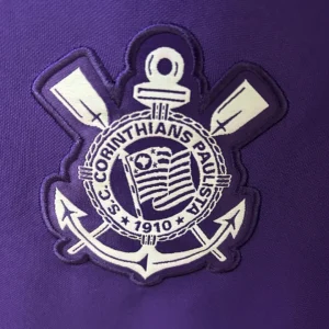 2025/2026 Corinthians training jersey purple