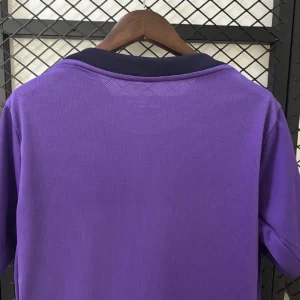 2025/2026 Corinthians training jersey purple