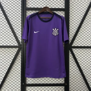 2025/2026 Corinthians training jersey purple