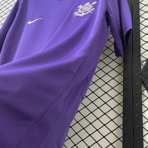 2025/2026 Corinthians training jersey purple