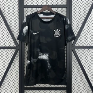 2025/2026 Corinthians training suit Jersey