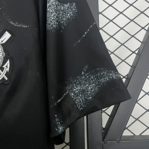 2025/2026 Corinthians training suit Jersey