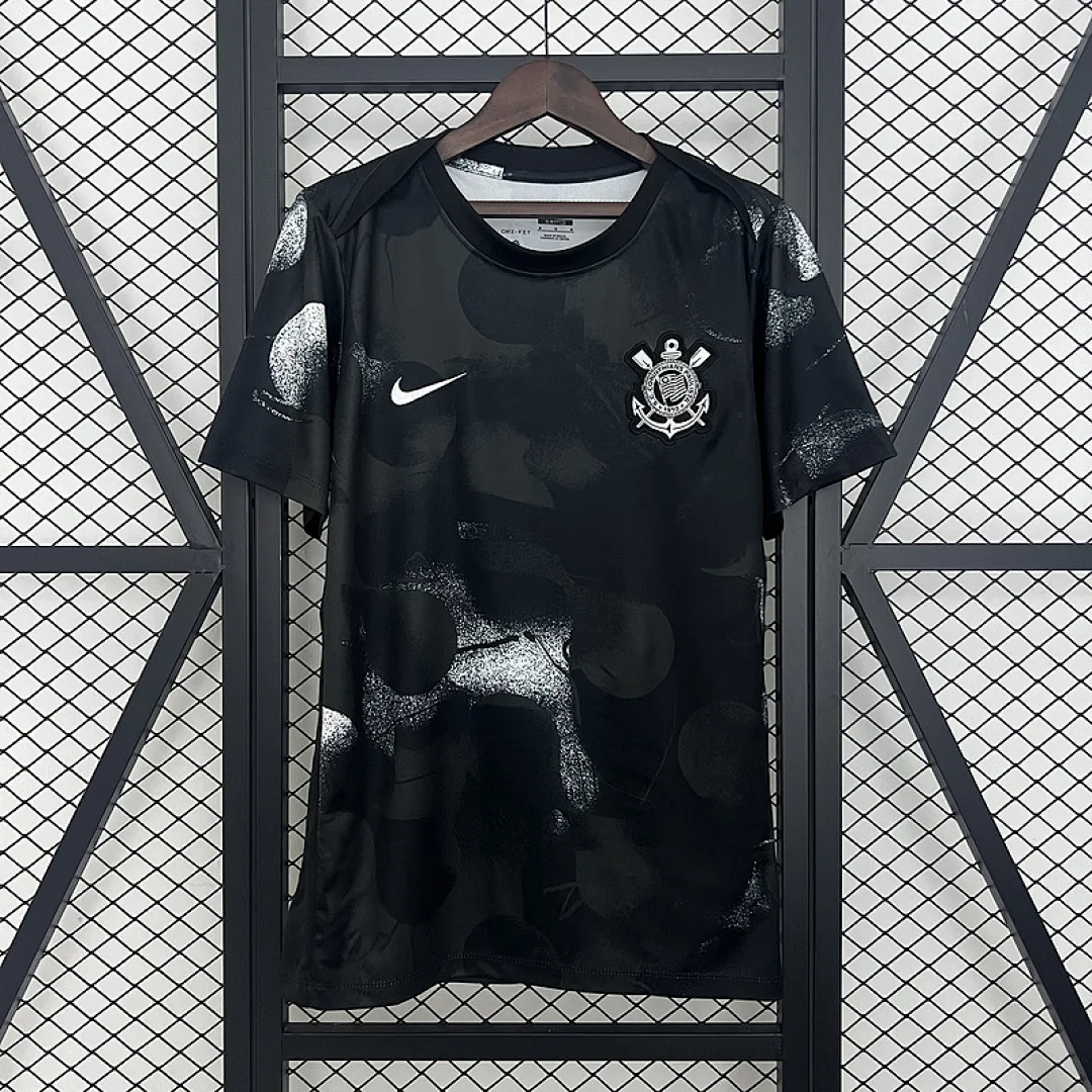 2025/2026 Corinthians training suit Jersey