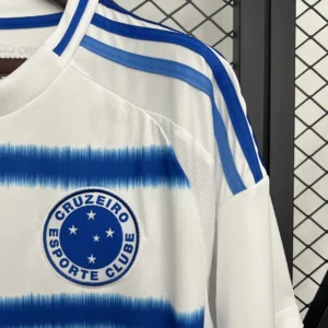 2025/2026 Cruzeiro Jersey