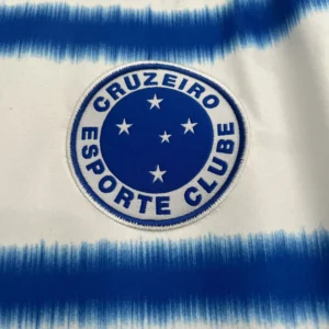 2025/2026 Cruzeiro Jersey