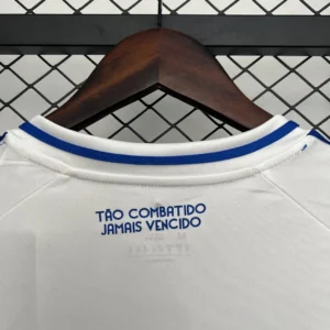 2025/2026 Cruzeiro Jersey