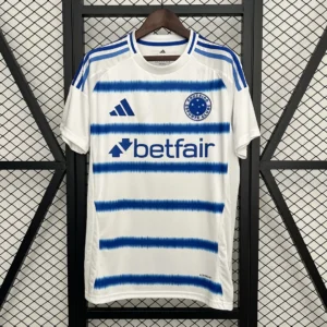 2025/2026 Cruzeiro Jersey