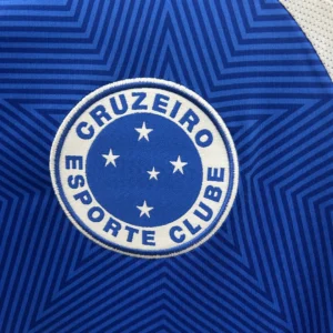 2025/2026 Cruzeiro Jersey